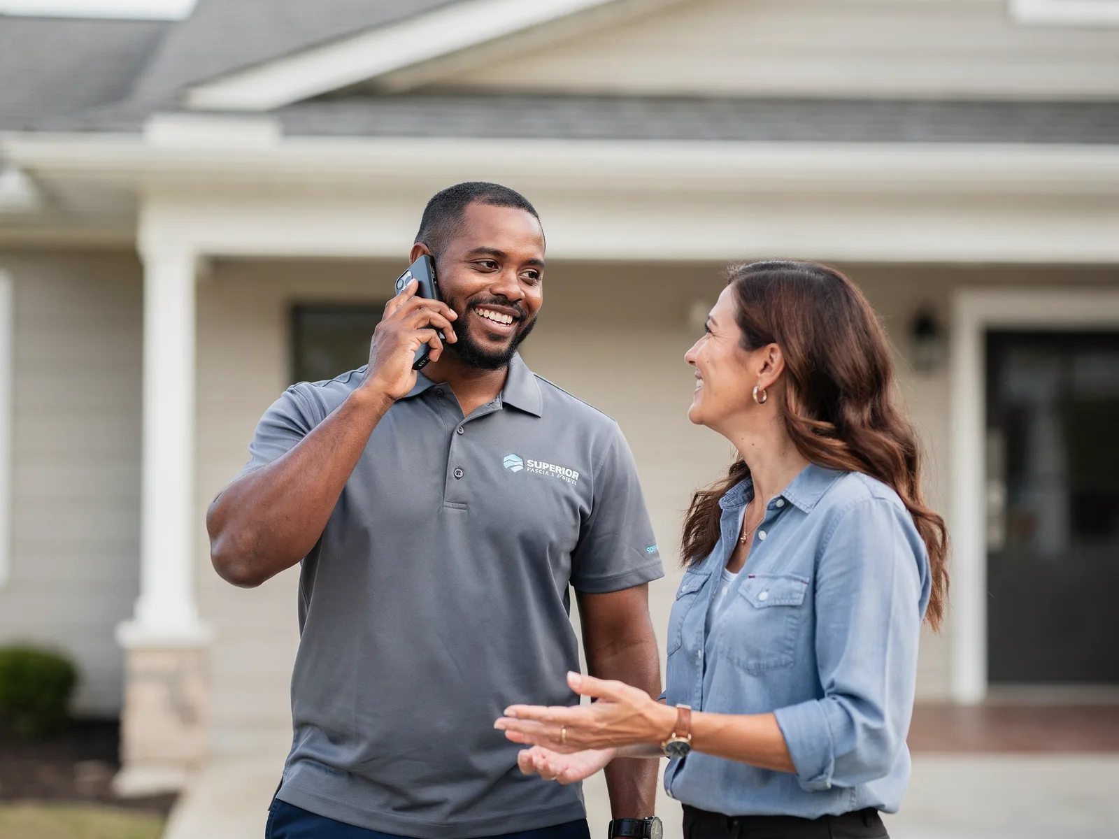 Fascia Repair Torrance, PA FAQs
